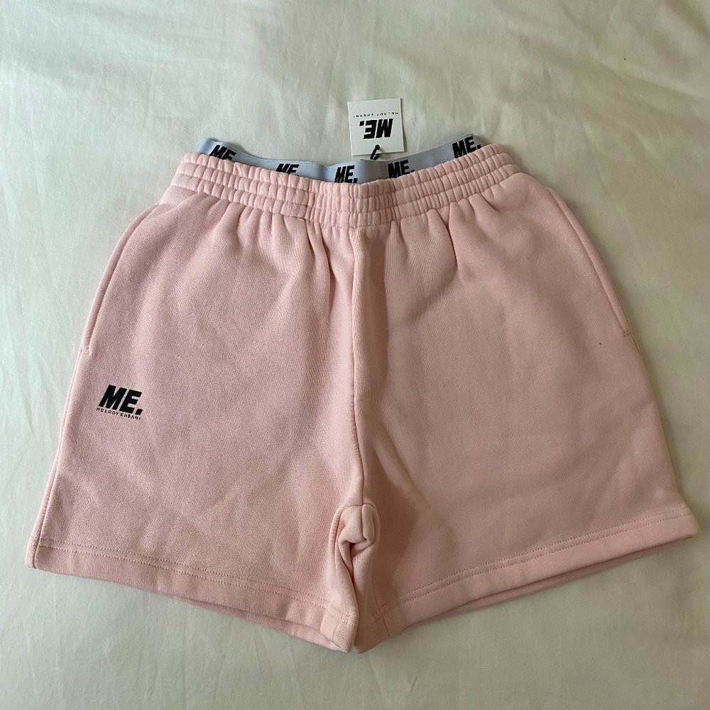 Melody Ehsani Fleece Boxer Shorts in XS